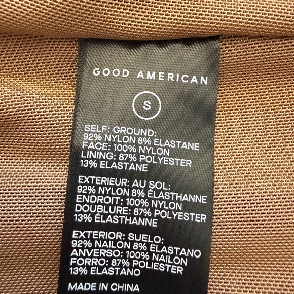 Good American Lace Bustier Top | Small | Black - Picture 7 of 7